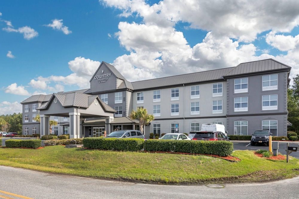 Country Inn & Suites By Radisson, Savannah Airport, GA 1