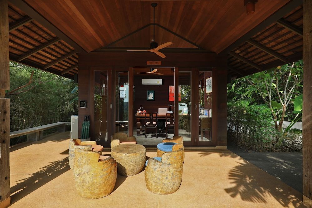 SAMSAM Yao Noi - ANDAMAN MAGIC & ART VILLAS 2