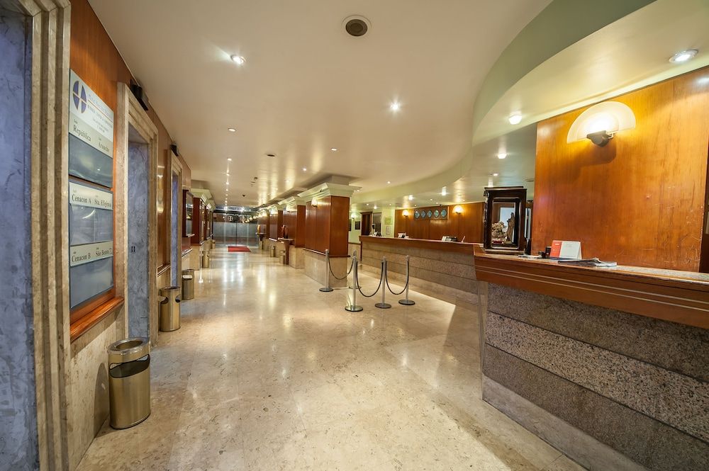 Hotel Dan Inn Planalto São Paulo 2