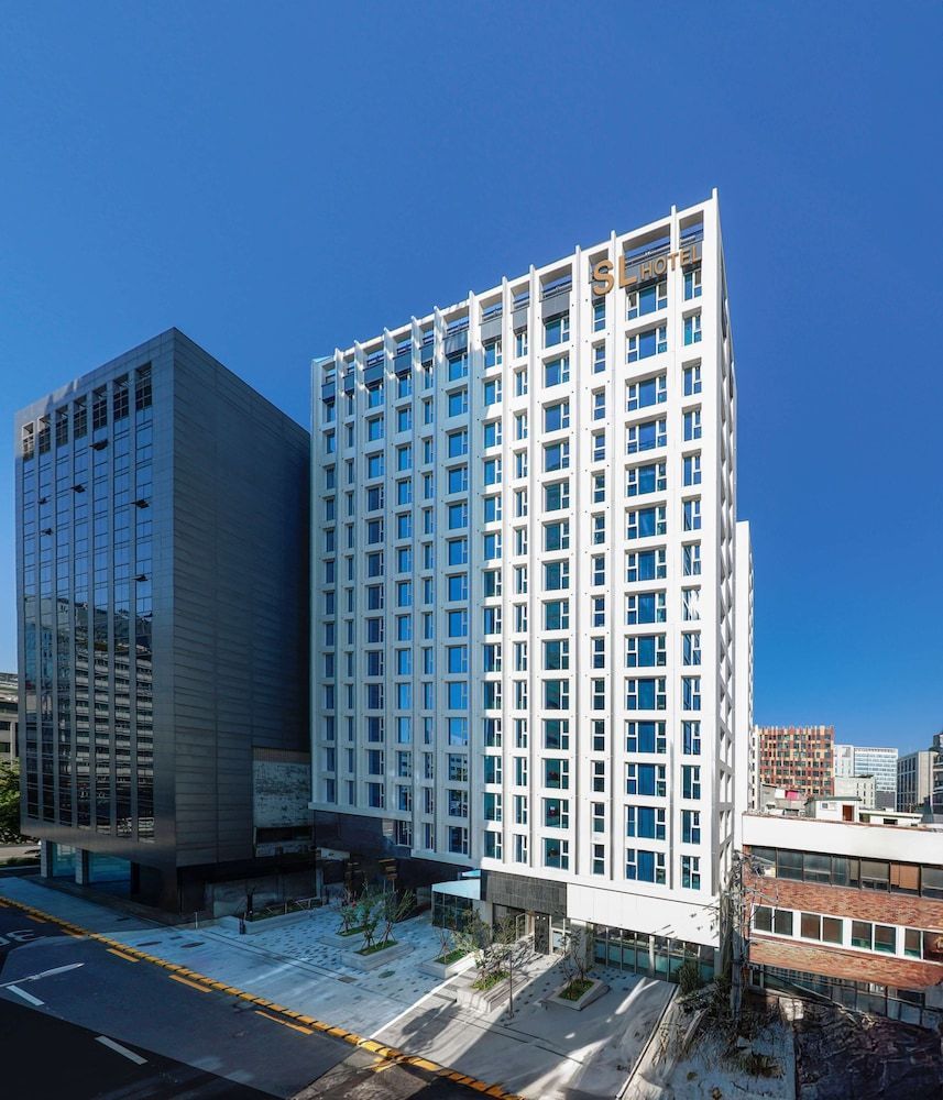 SL Hotel Myeongdong 1