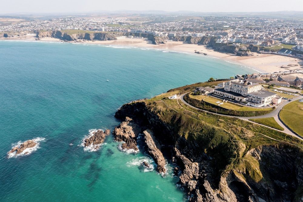 Atlantic Hotel Newquay 1