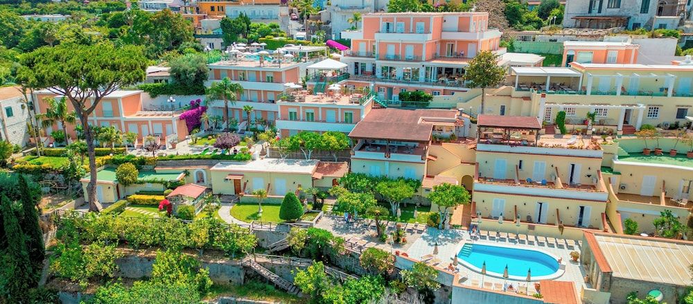 Resort Terme La Pergola 1