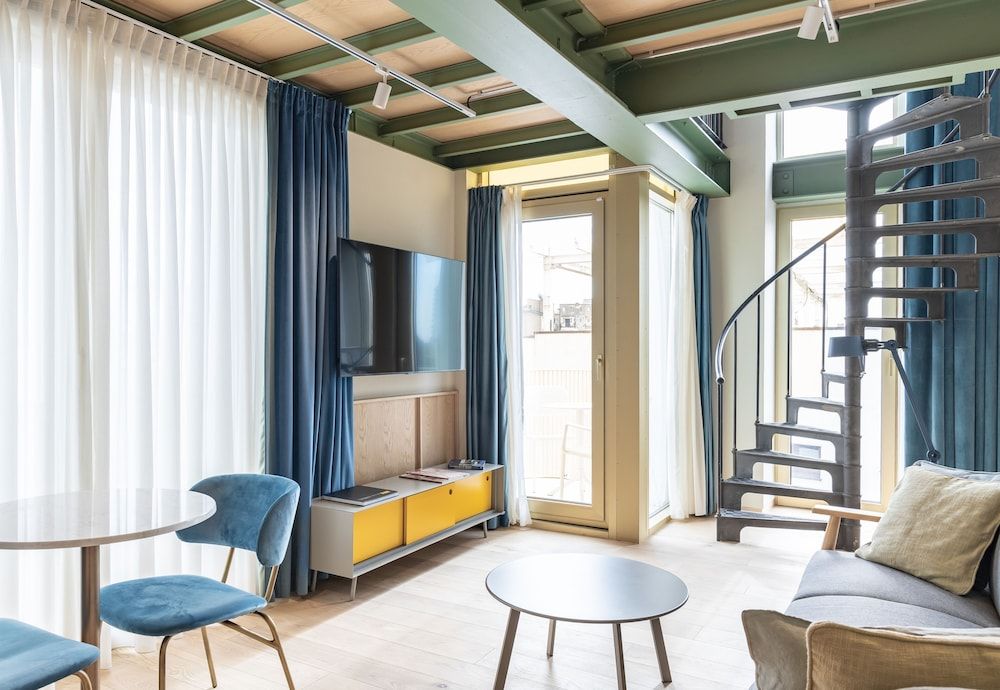 ROSETTI Hotel 1