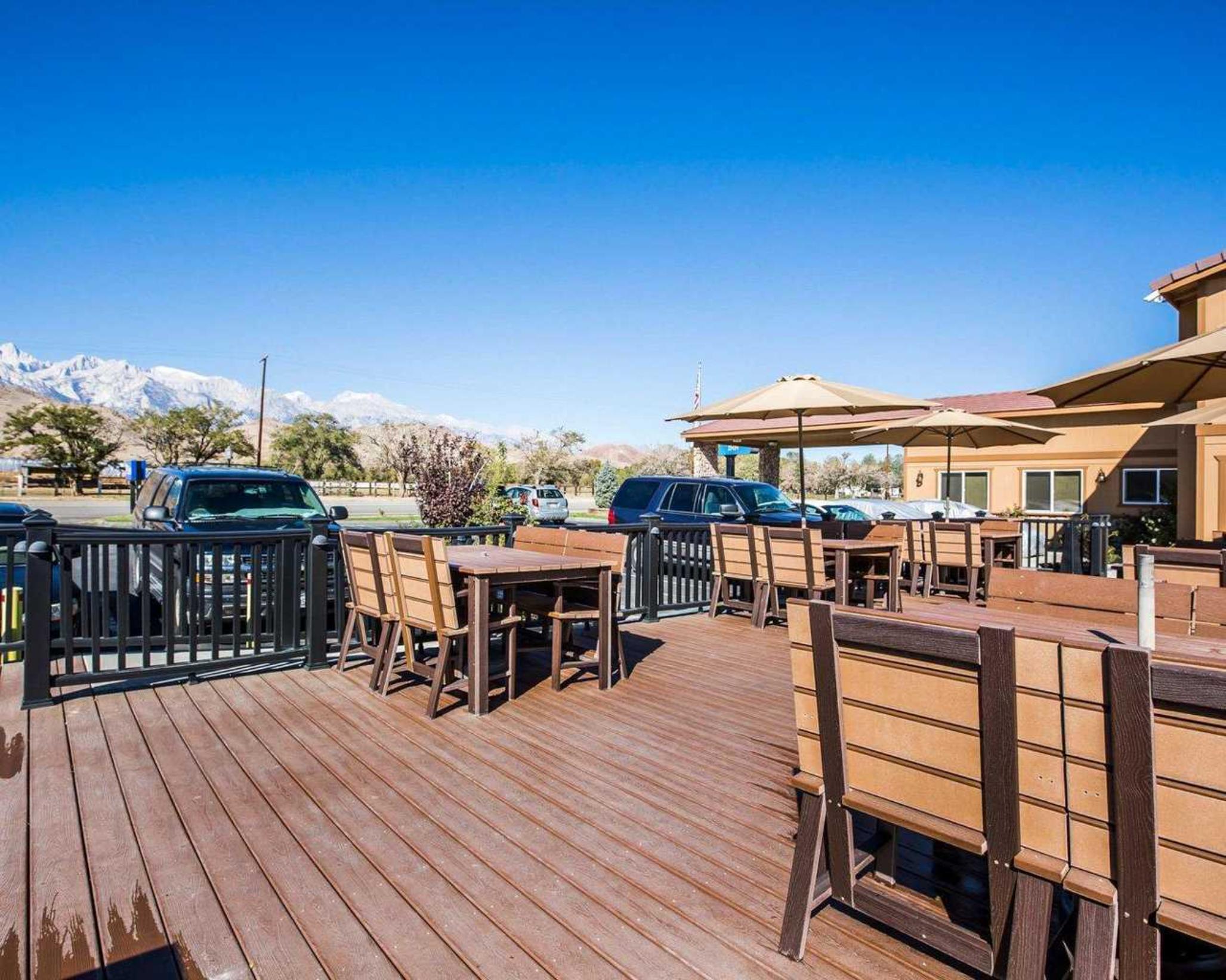 Quality Inn Lone Pine near Mount Whitney 1