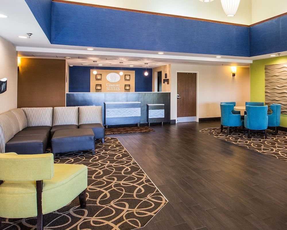 Comfort Suites Cookeville 2