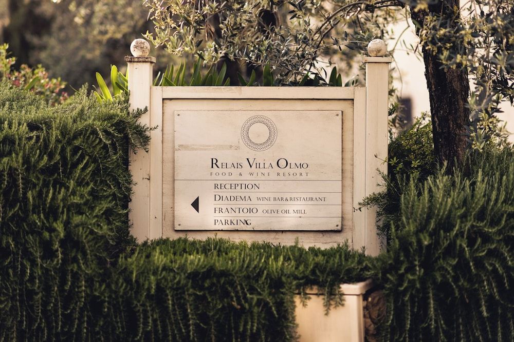 Relais Villa Olmo - Place of Charme 2