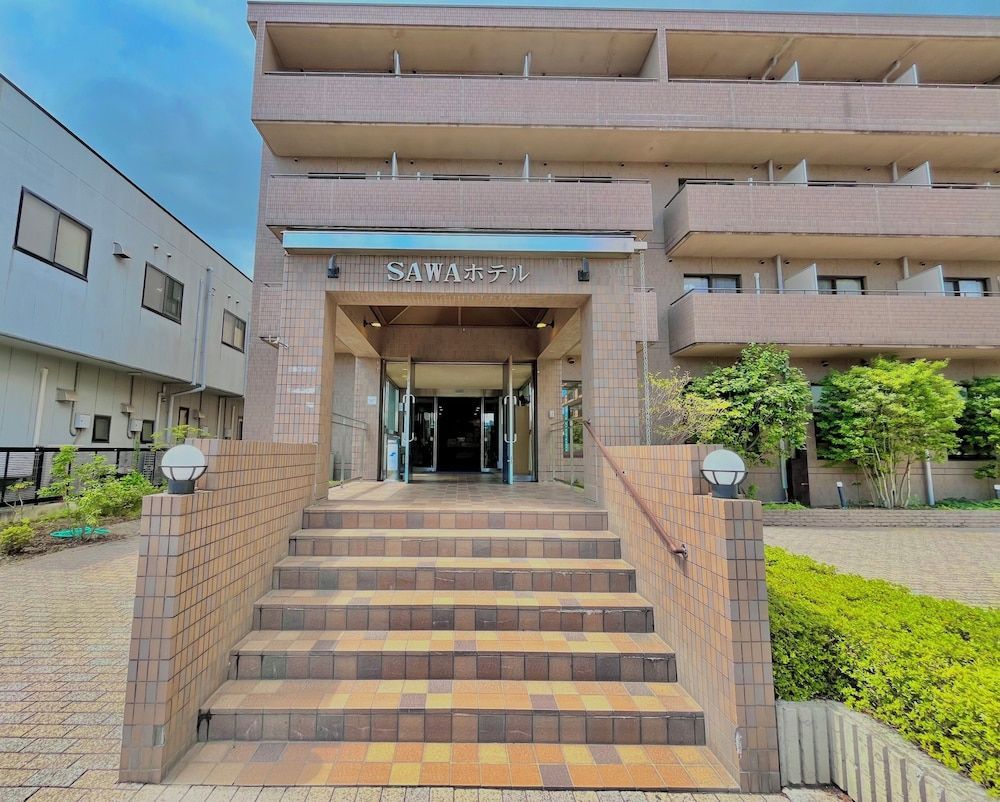 Sawa Hotel 1