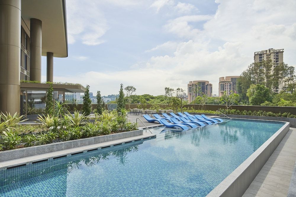 Citadines Connect Rochester Singapore 1