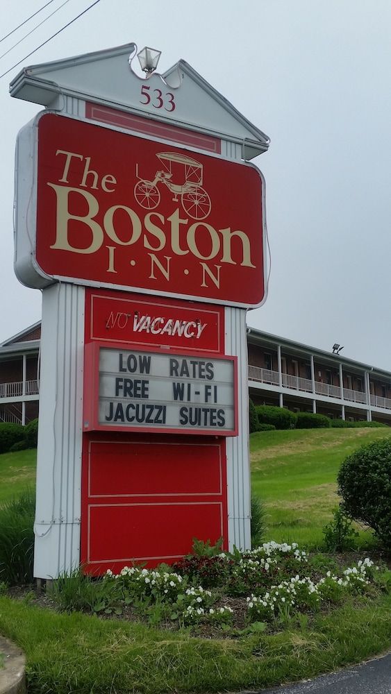 The Boston Inn 1