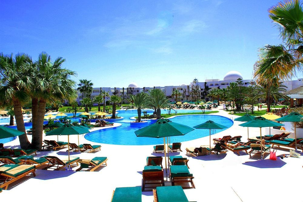Djerba Plaza Thalasso & SPA 1