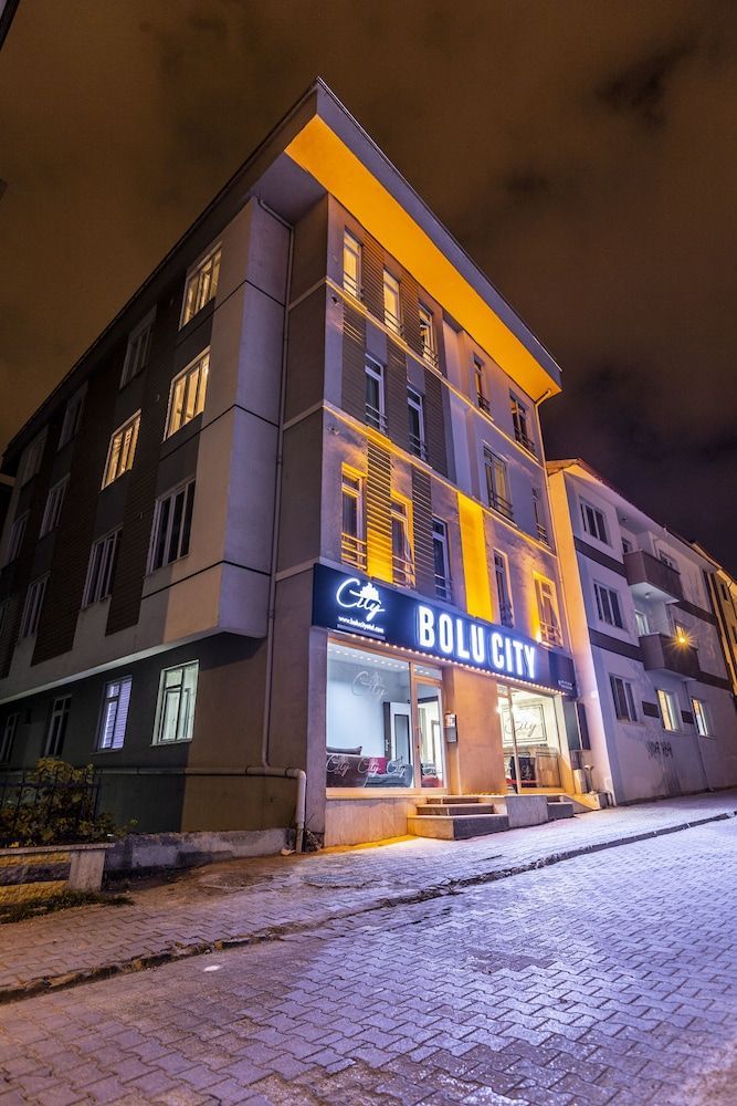 Bolu City Otel 1