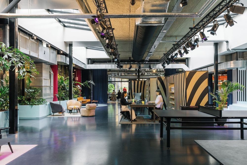 The Social Hub Amsterdam City 2