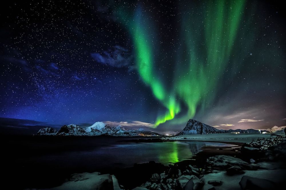Lofoten Basecamp 1
