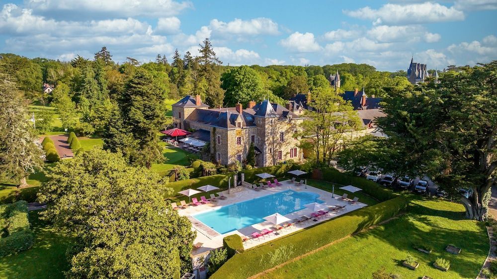 Domaine De La Bretesche 1