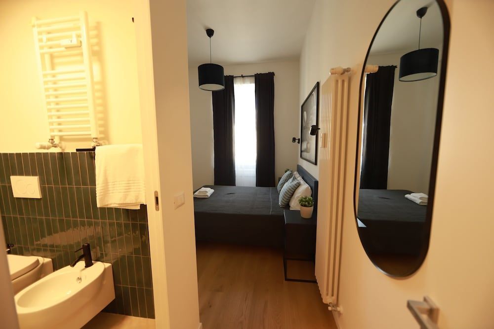 Casa Palmeri - Giulio Cesare 2