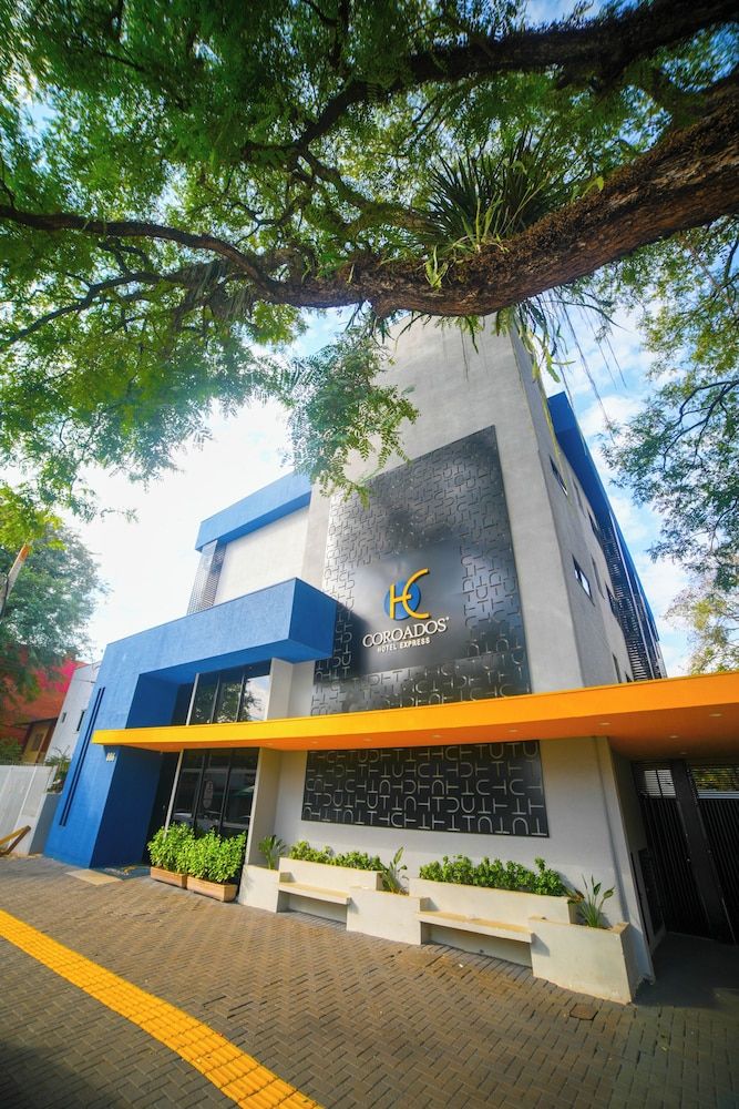 Hotel Coroados Foz Express 1