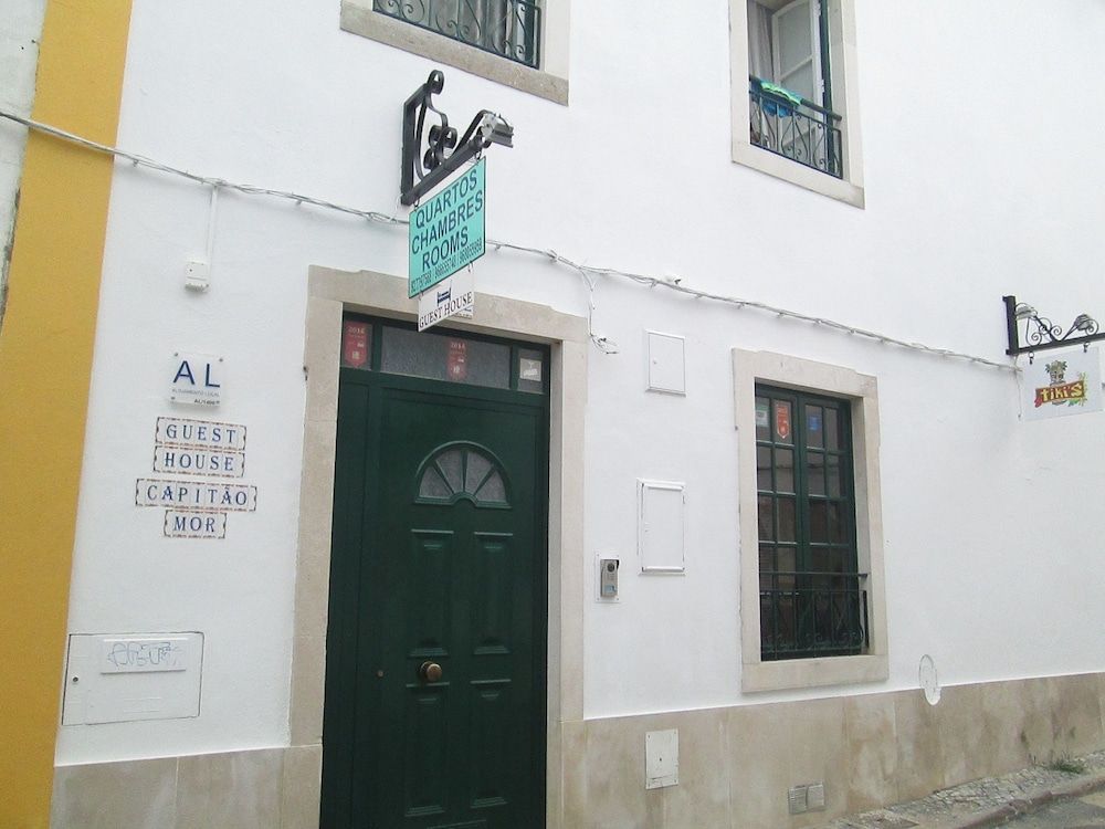 Guest House Capitao Mor 1