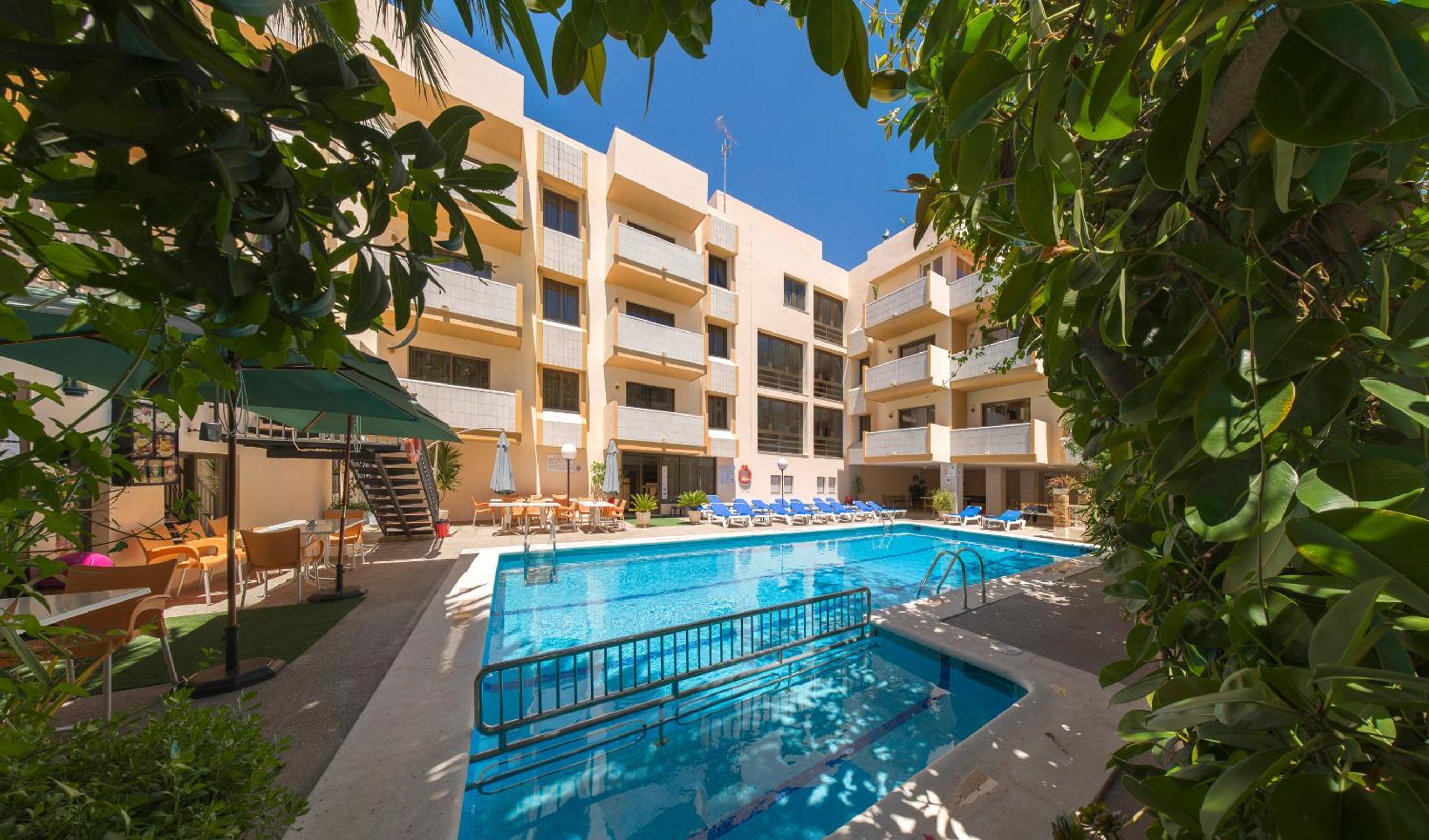 Apartamentos Jovial 1