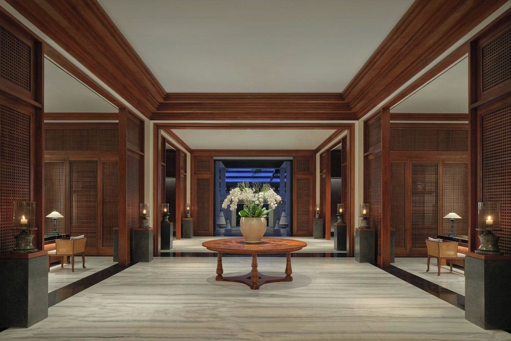 The Sira, a Luxury Collection Resort and Spa, Lombok 2