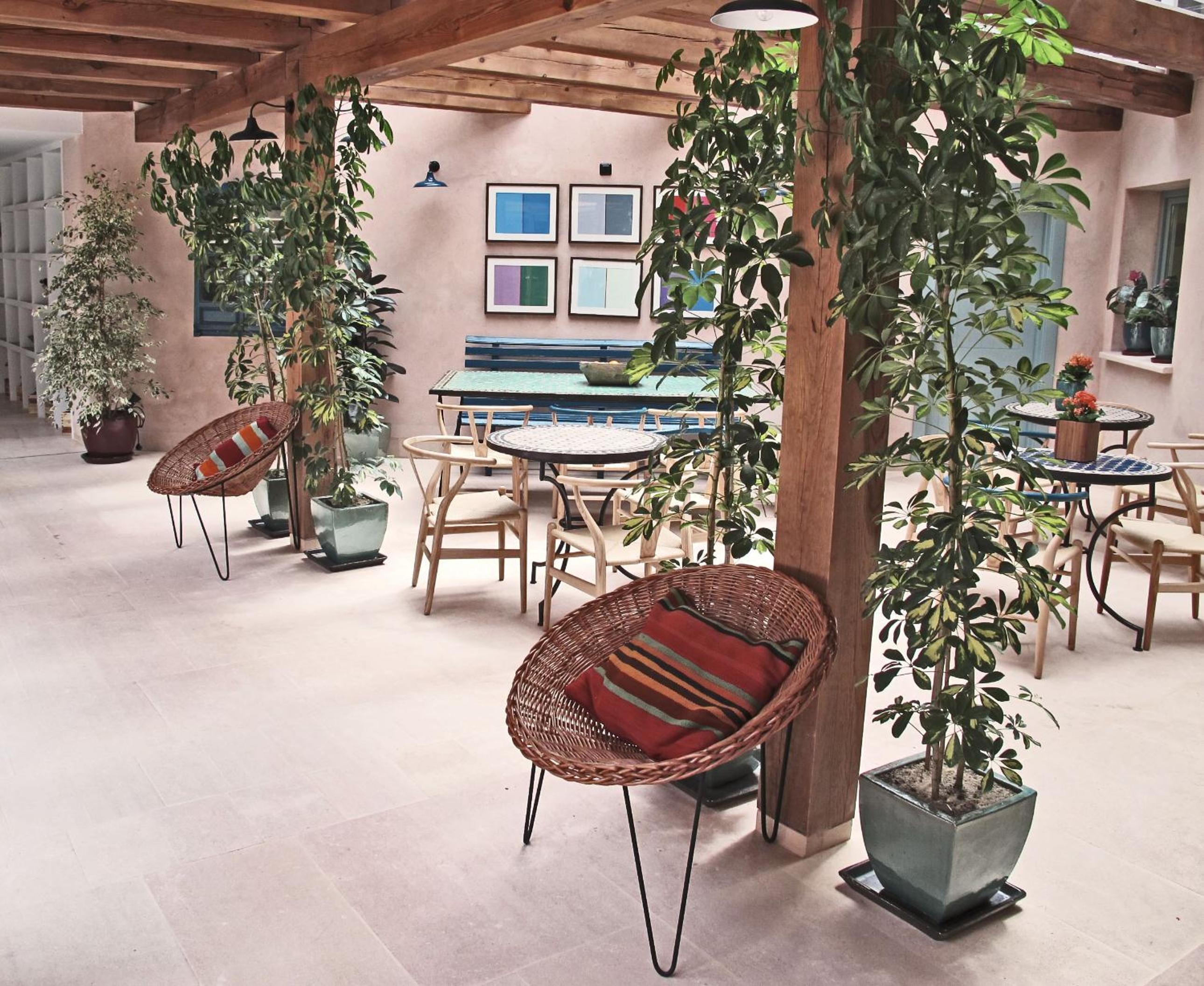 Hotel Ayllon 2