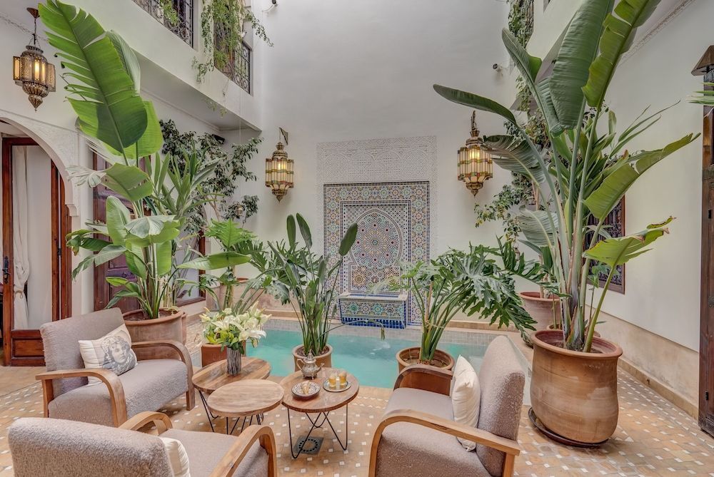 Riad Clefs d'Orient 1