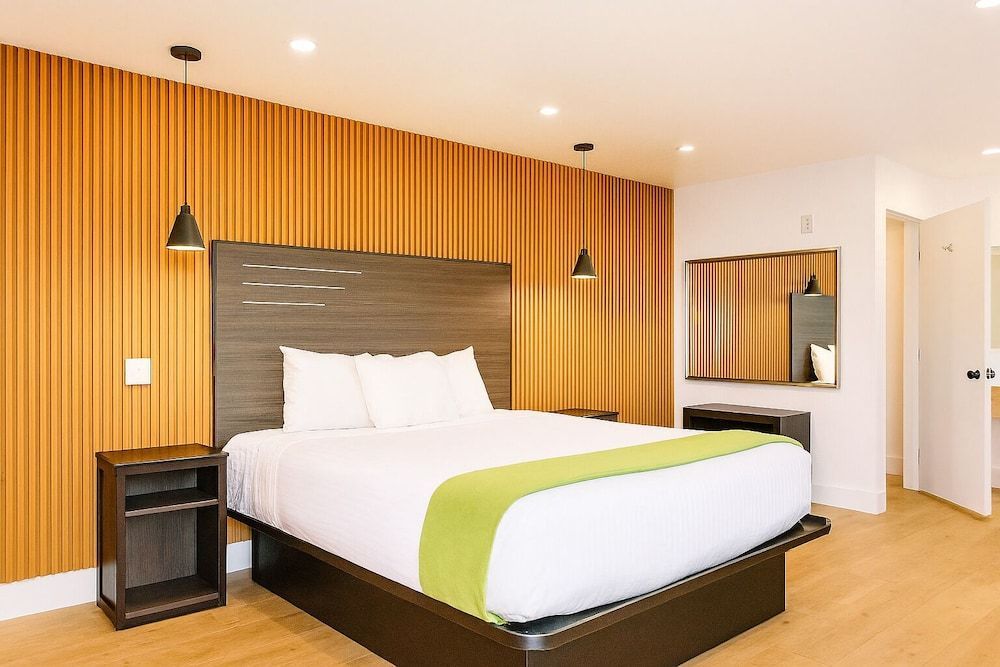 Casa Blanca Hotel - Azusa, Los Angeles 2