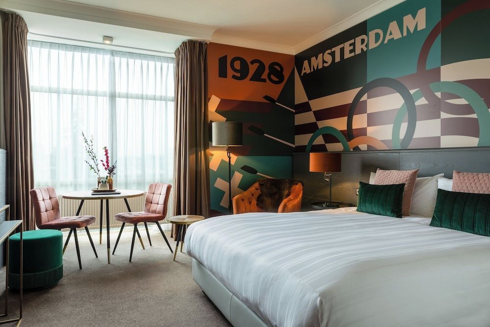 Apollo Hotel Amsterdam, a Tribute Portfolio Hotel 1