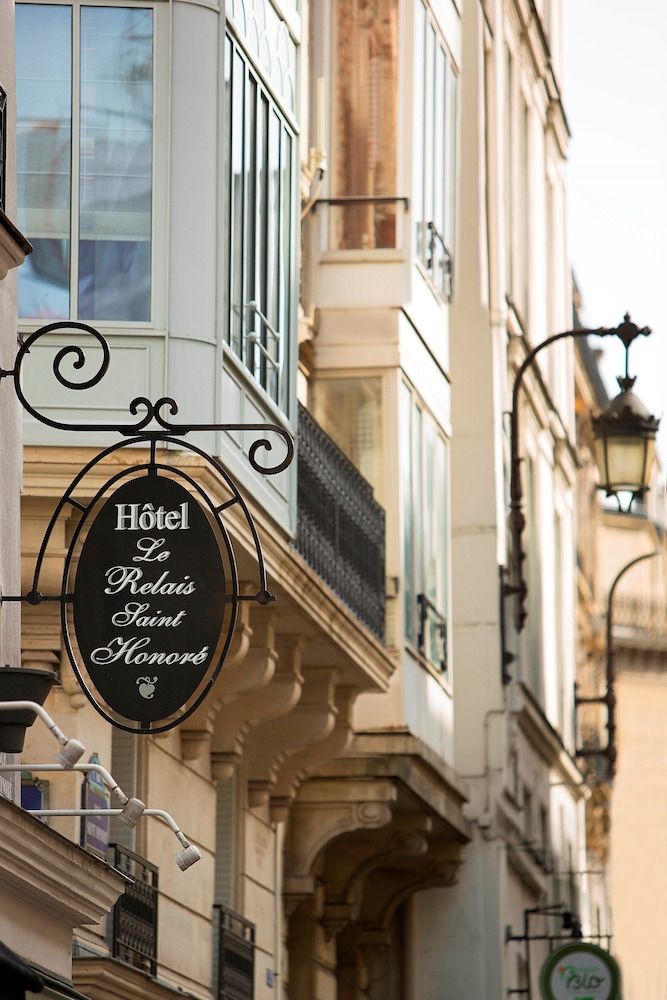 Le Relais Saint Honoré 1