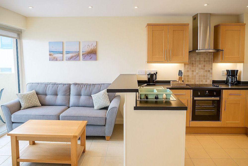 West Beach - Holiday Apartments 1