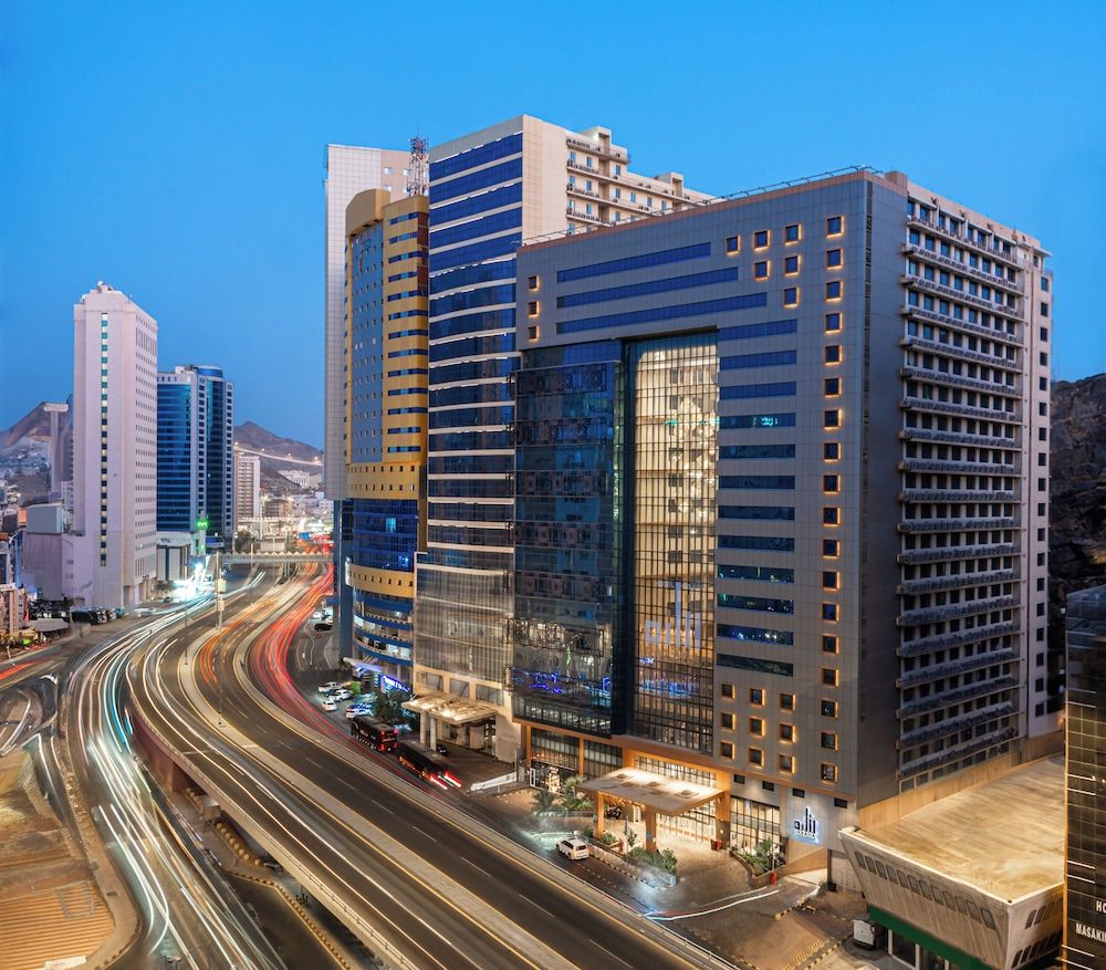 Razana Al Rawdha Hotel 1