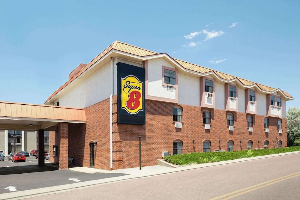 Super 8 by Wyndham Colorado Springs/Afa Area 1