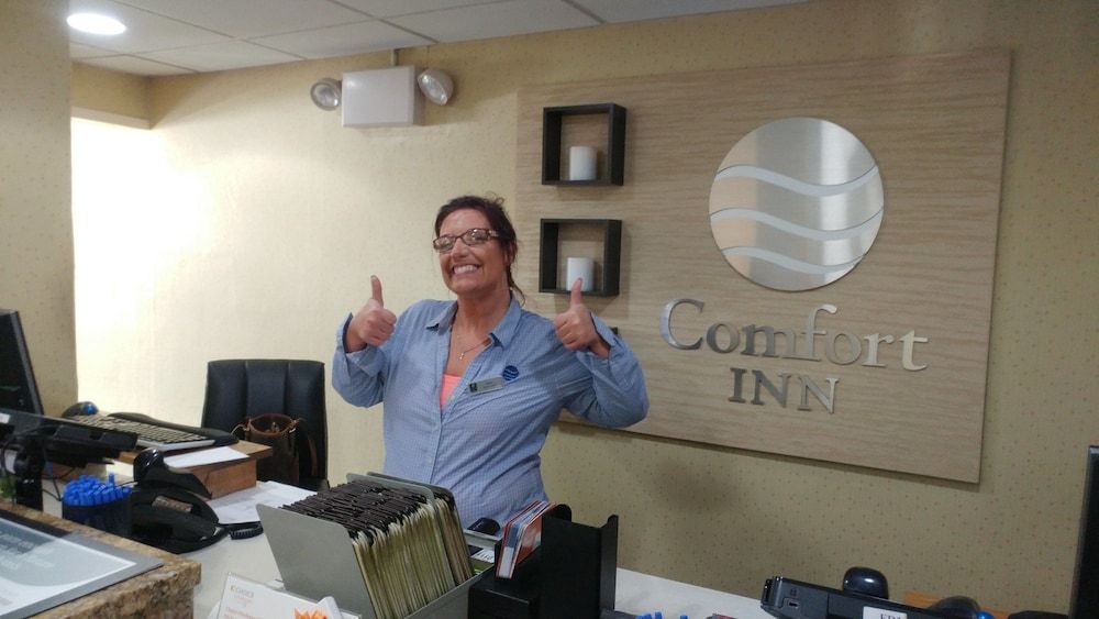 Comfort Inn South Portland Airport 2