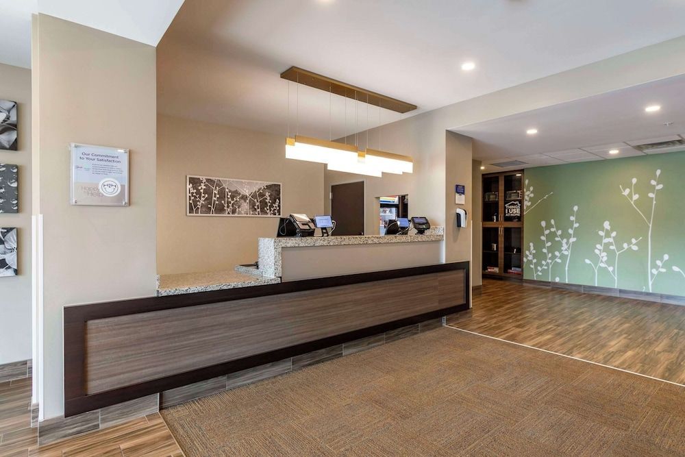 MainStay Suites Bowling Green North 2