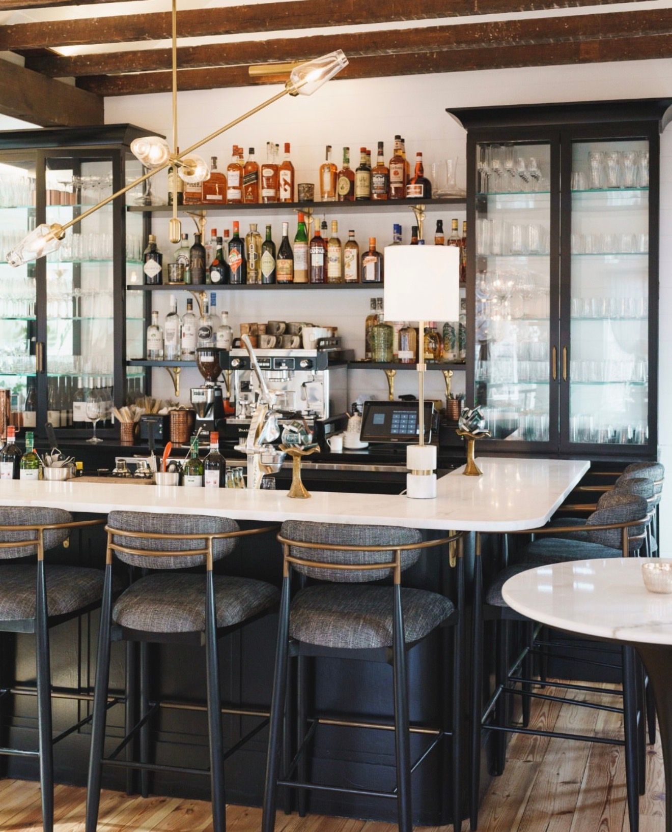 The Charlestonian 2