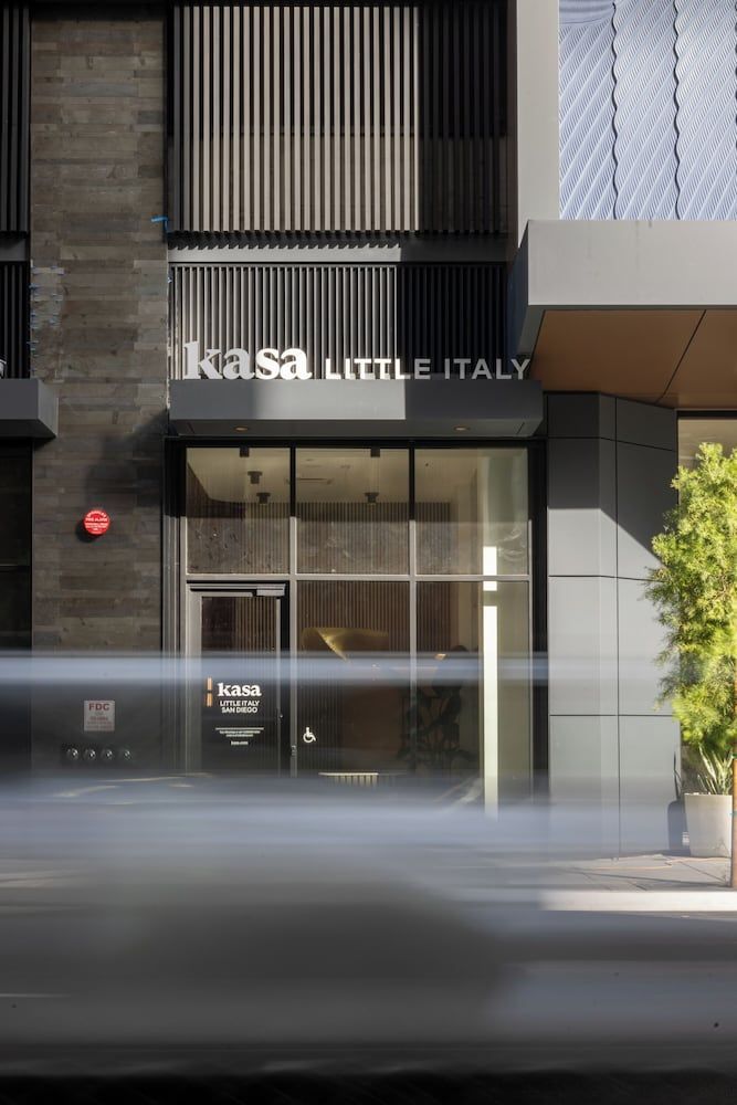 Kasa Little Italy San Diego 1