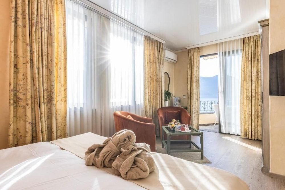 Boutique Hotel La Rocca 2