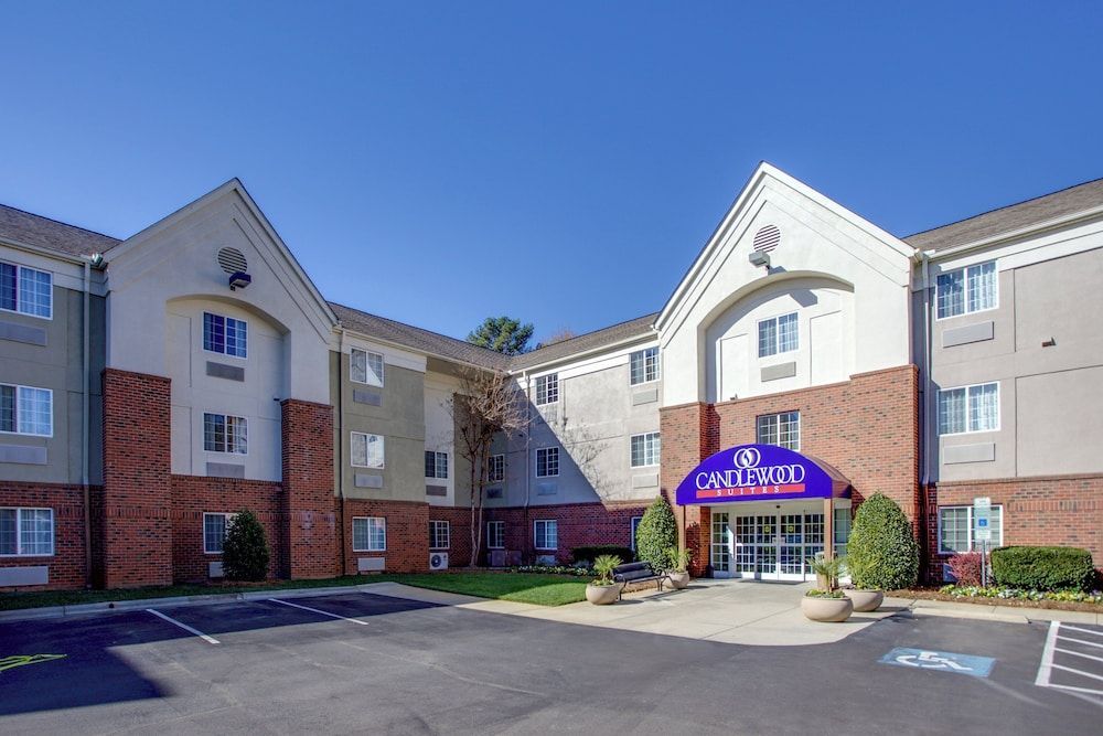 Candlewood Suites RALEIGH CRABTREE by IHG 1