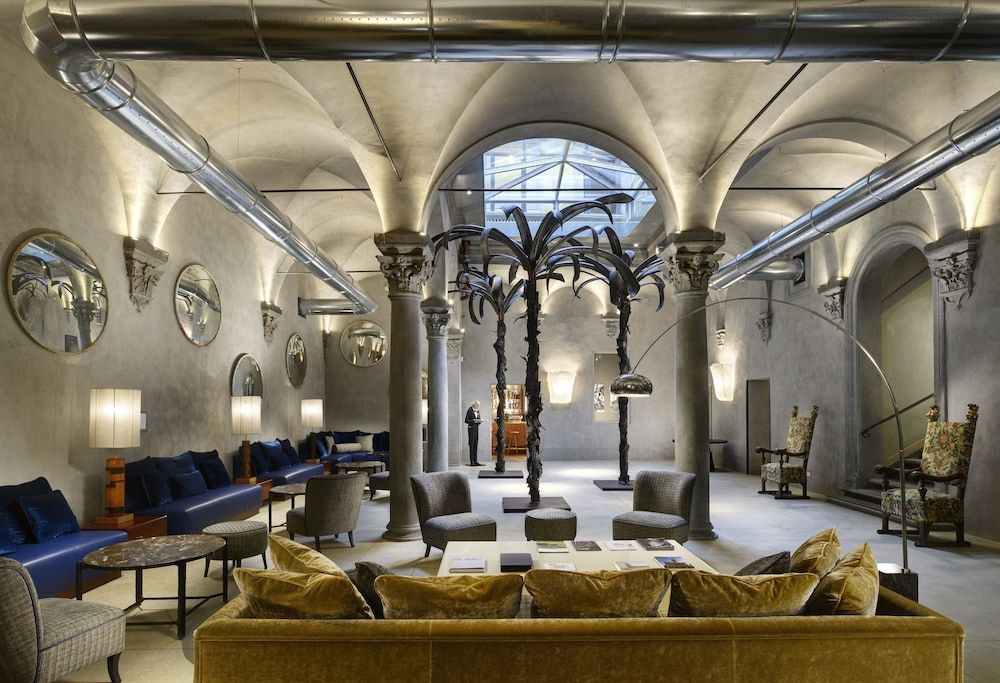 Hotel Garibaldi Blu - WTB Hotels 1