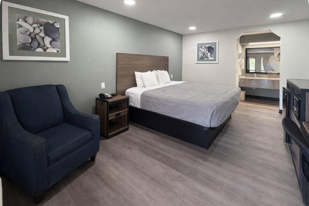 Quality Inn Mt Pleasant 1