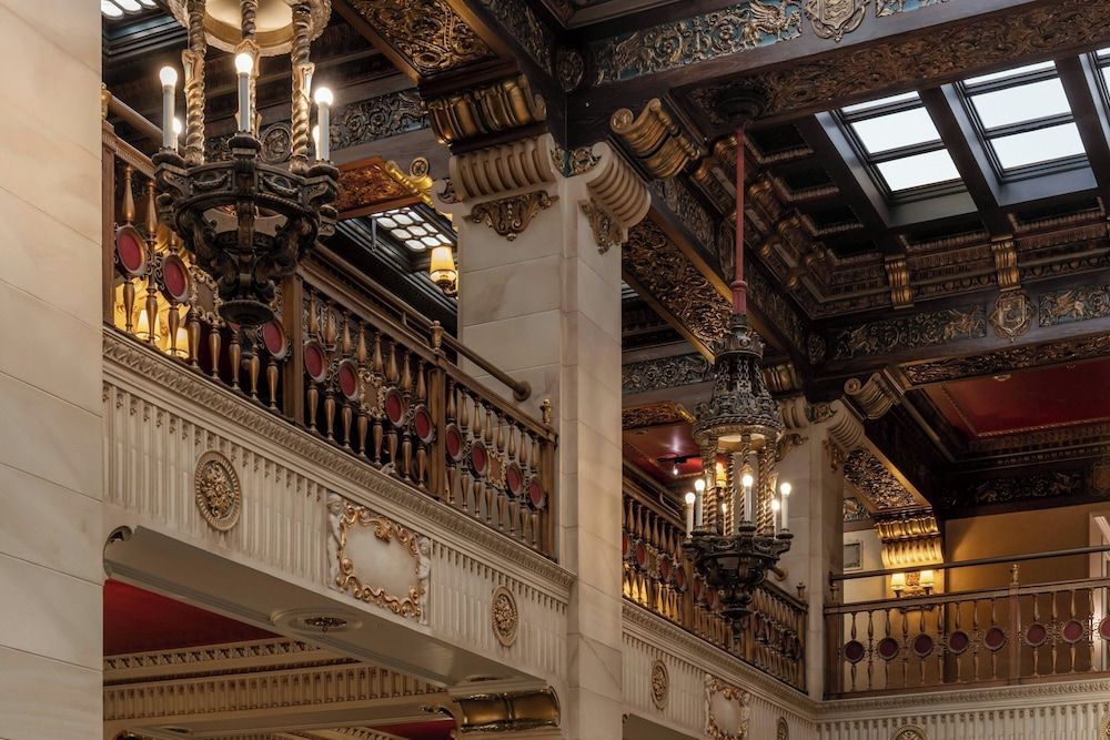 Davenport Hotel, Autograph Collection 2