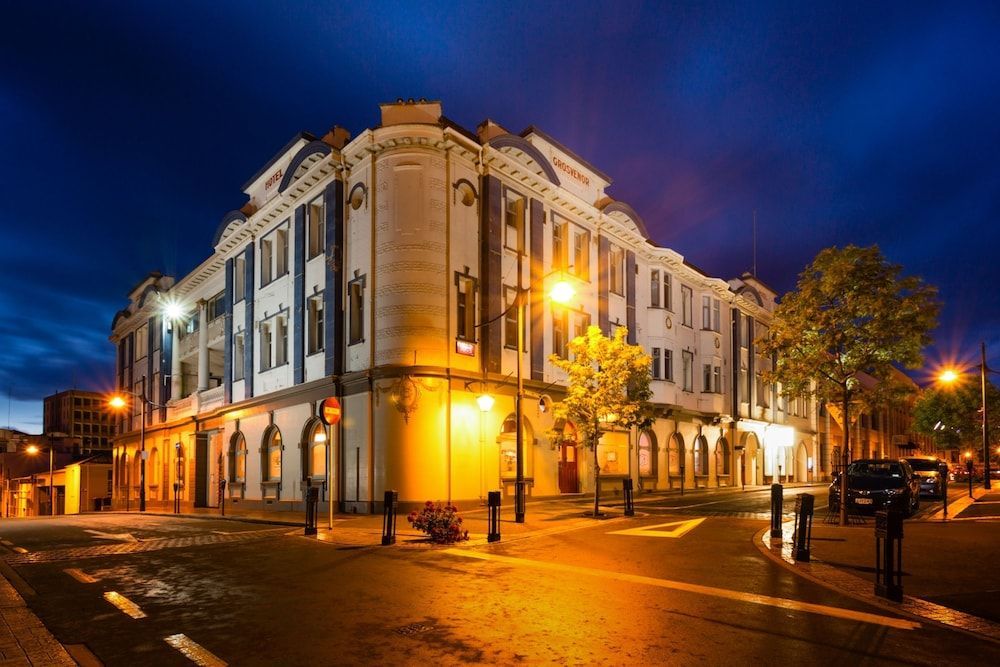 The Grosvenor Hotel 1