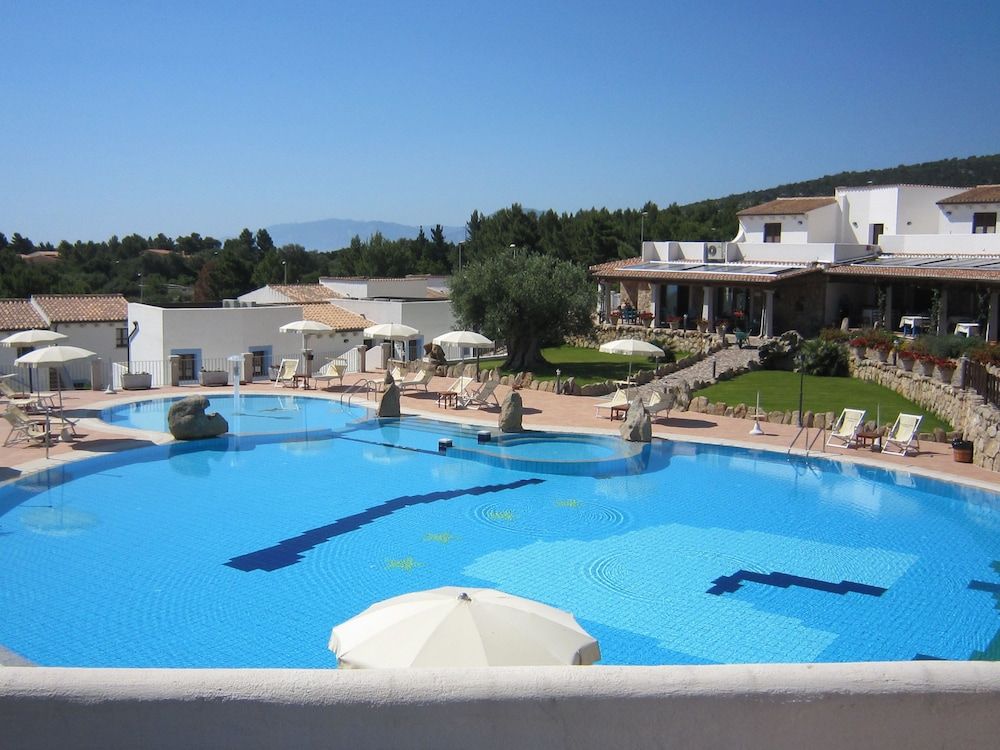 Hotel Resort Nuraghe Arvu 1