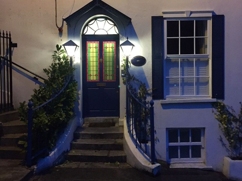 The Old Dispensary 1