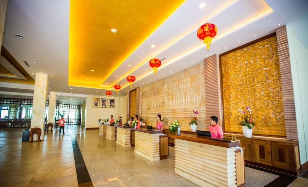 Sokha Phnom Penh Hotel 2