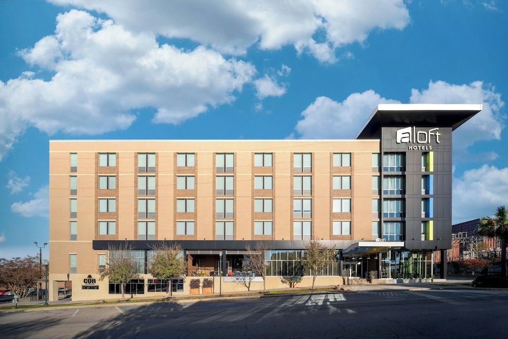 Aloft by Marriott Columbia Downtown 1