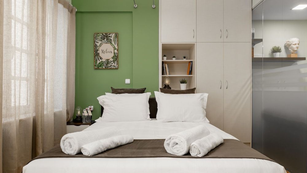 Monastiraki Urban Apartments 2