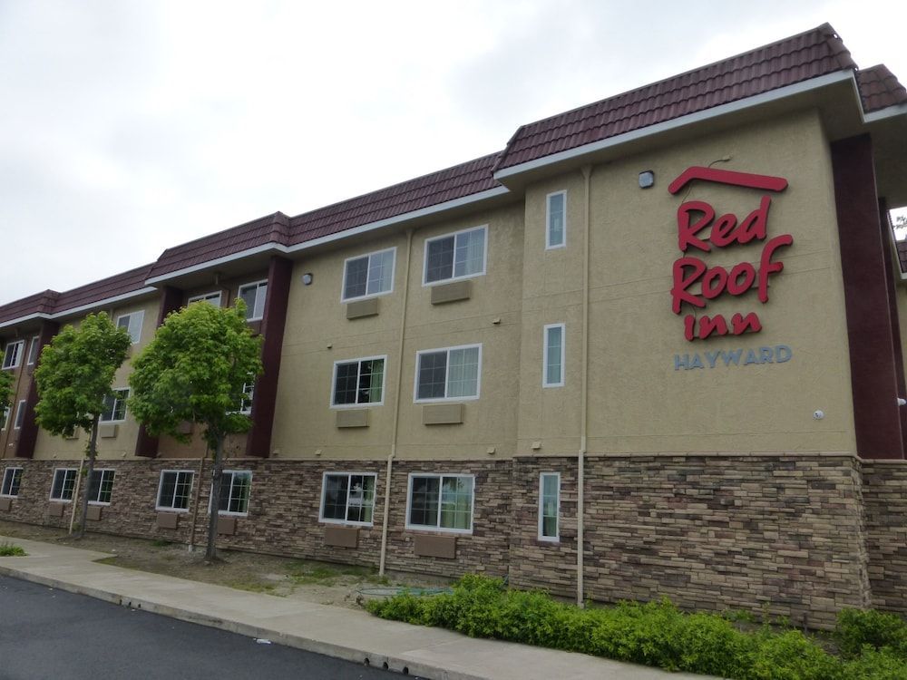 Red Roof Inn Hayward 1