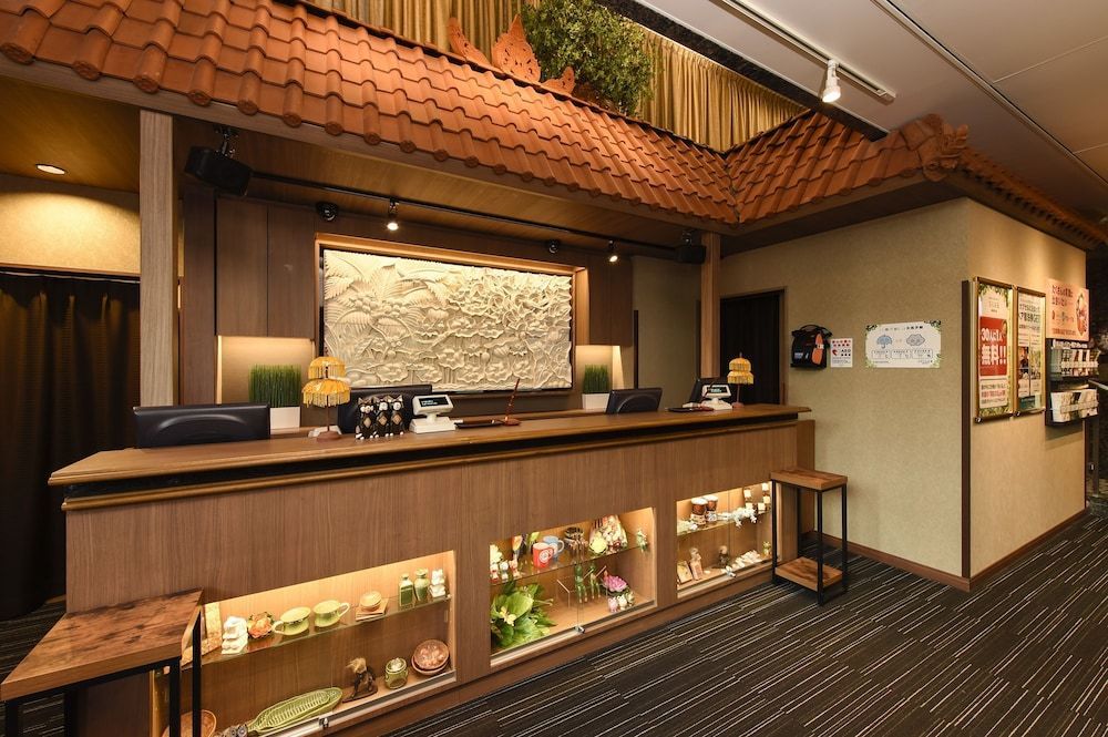 Anshin oyado woman Tokyo Ginza shiodometen - Caters to Women 2