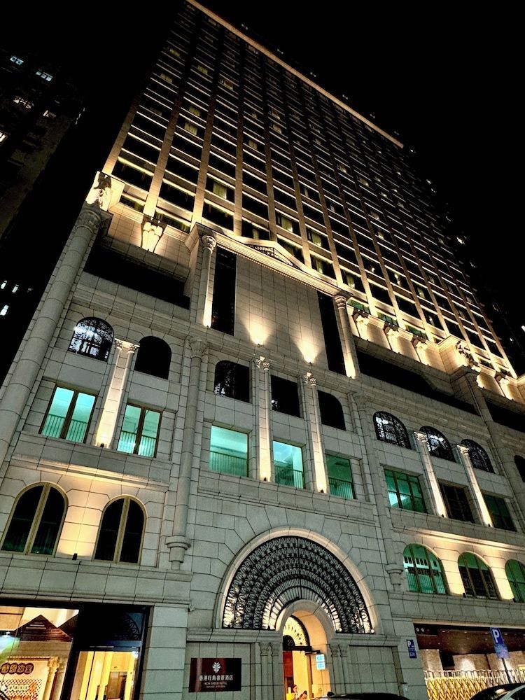 Kew Green Hotel Mongkok 1