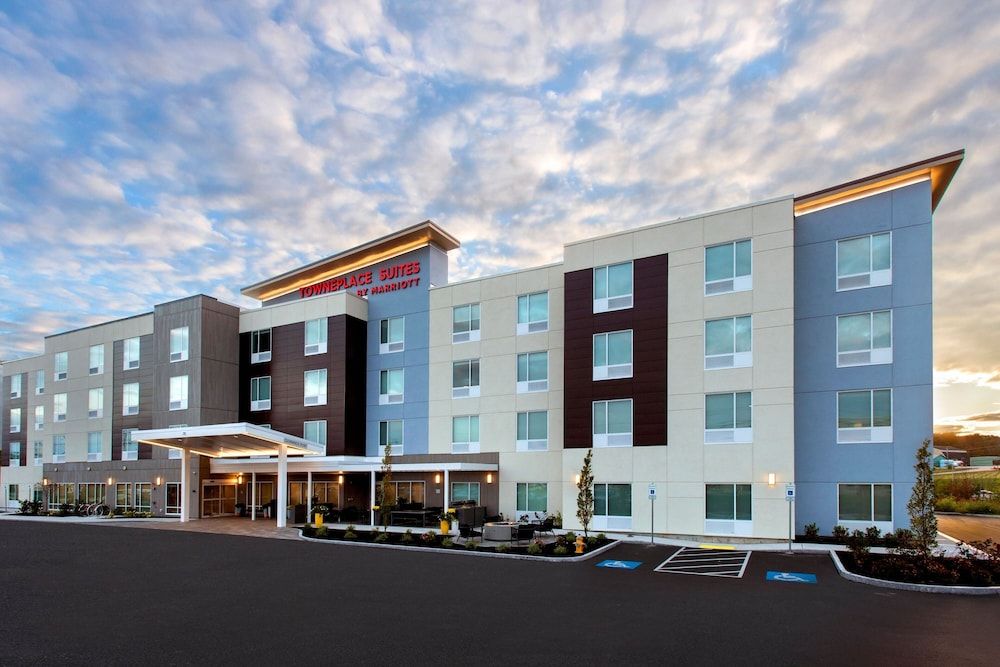 TownePlace Suites Portland Airport ME 1